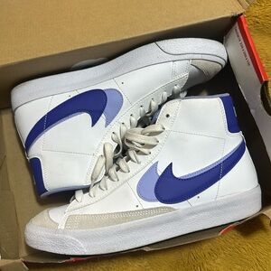 Nike blazers